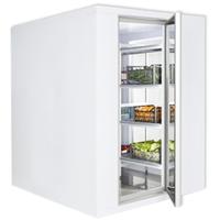 Gastro Tiefkühlzelle Tiefkühlraum Tiefkühlhaus 4,59 m³ 120er Wand 2100x1500x2200 mm | + GROJU Geschirrtuch