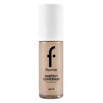 Flormar LOWER(Y1035) Foundation 101 - PASTELLE 30 ml Nude Damen Image