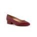 Women's Jewel Pump by Trotters in Sangria (Size 9 M)