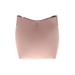 Samara Crossbody Bag: Pebbled Pink Solid Bags