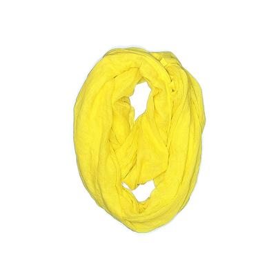 Laon Fashion Scarf: Yellow Accessories