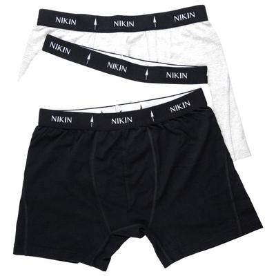 NIKIN - Treetrunks Set - Unterhose Gr L schwarz Image