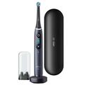 Oral-B - iO 8 Black Electric Toothbrush for Men and Women