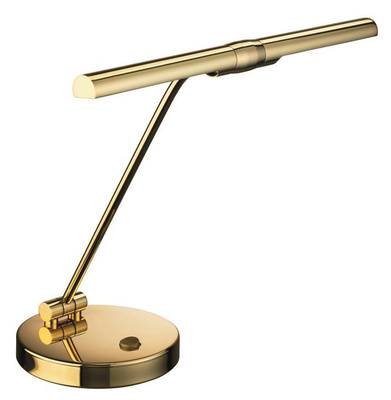 Jahn L4401 PIANO II Brass Polished