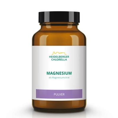 Magnesiumcitrat Pulver 140 g Image