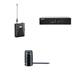 Shure QLXD14/83 Digital Wireless Omnidirectional Lavalier Microphone System Kit ( QLXD1-J50A