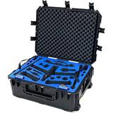 Go Professional Cases Used Hard-Shell Travel Mode Case for DJI Inspire 3 GPC-DJI-INSP3-T