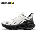 ONEMIX-Chaussures de course à lacets pour hommes baskets d'athlétisme de sport d'extérieur