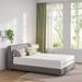 Twin Medium 8" Memory Foam Mattress - Home Sofa Bed | 39 H x 75 W 8 D in Wayfair WFN-10CHM28-8-T-US2