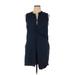 Acne Studios Casual Dress: Blue Dresses - Women's Size 42