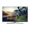 Hisense U8QF 55U8QF TV 138.7 cm (54.6") 4K Ultra HD Smart Wi-Fi Nero, Metallico