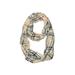 V.Fraas Scarf: Ivory Accessories
