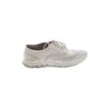 Cole Haan zerogrand Sneakers: White Print Shoes - Women's Size 6 - Round Toe
