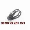Bicycle Shifter Clamp Bike Bicycle Shifter Trigger Bar Clamp For-SRAM XX X9 X7 X0 XX1 X01 Eagle GX