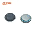 GHXAMP 18mm Round Small Speaker 4ohm 2W Mini Laptop Loudspeaker DIY Repairs 1.8CM 2PCS