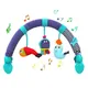 Stroller Arch Toy Baby Crib Hanging Car Pendant Stroller Rattles Crib Hanger Seat Toy for Babies