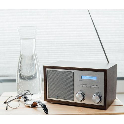 Blaupunkt DAB Radio »RXD180« walnuss