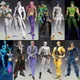 15cm Anime jojo bizarre adventure Kujo Jotaro Dio Brando Diavolo Bruno Bucciarati Leone Abbacchio