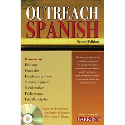 Outreach Spanish with Audio Compact Discs