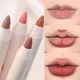 Nude Pink Lip Liner Pencil Waterproof Lasting Smooth Contouring 3D Lips Lipstick Moisturising