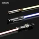 RGB Metal Lightsaber Cosplay Laser Sword Toy FX Duel Light Sword Charging Heavy Dueling 5 Set Sound