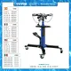 VEVOR Car Lift Jack Hydraulic Telescopic Transmission Jack Floor Jack Stand with Foot Pedal 360°