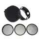 Haoge Off-Camera Flash Grid Kit for Profoto B1 and B2 Monolight Strobe Light