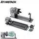 Atomstack Maker R1 PRO Multi-function Chuck and Roller Rotary Compatible with 95% Laser Engraver CNC