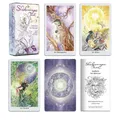 Shadow Tarot Deck Board Game Cards Game Full English Edition Tarot Board Game Family/Friends