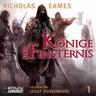 Könige der Finsternis / Könige der Finsternis Bd.1 (1 MP3-CD) - Nicholas Eames