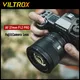 VILTROX 27mm F.1.2 Fuji XF Camera Lens Ultra Large Aperture Prime Lens Designed For FUJIFILM X Mount