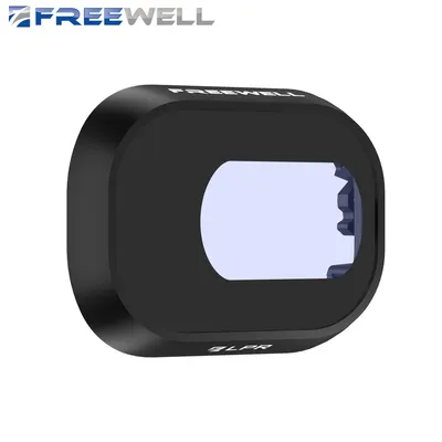 Freewell Licht verschmutzung reduzierung Kamera objektiv filter kompatibel mit Mini 4 Pro