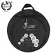 M MBAT Cymbal Gig Bag Percussion Instrument Accessories Music Tool Backpack with Removable