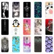 case for Nokia 2.4 case cover soft tpu silicone phone housing shockproof Coque bumper cute dog cat