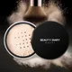 Beauty Makeup Delicate Loose Powder Concealer Makeup Setting Powder Waterproof Sweat Proof Cosmetic