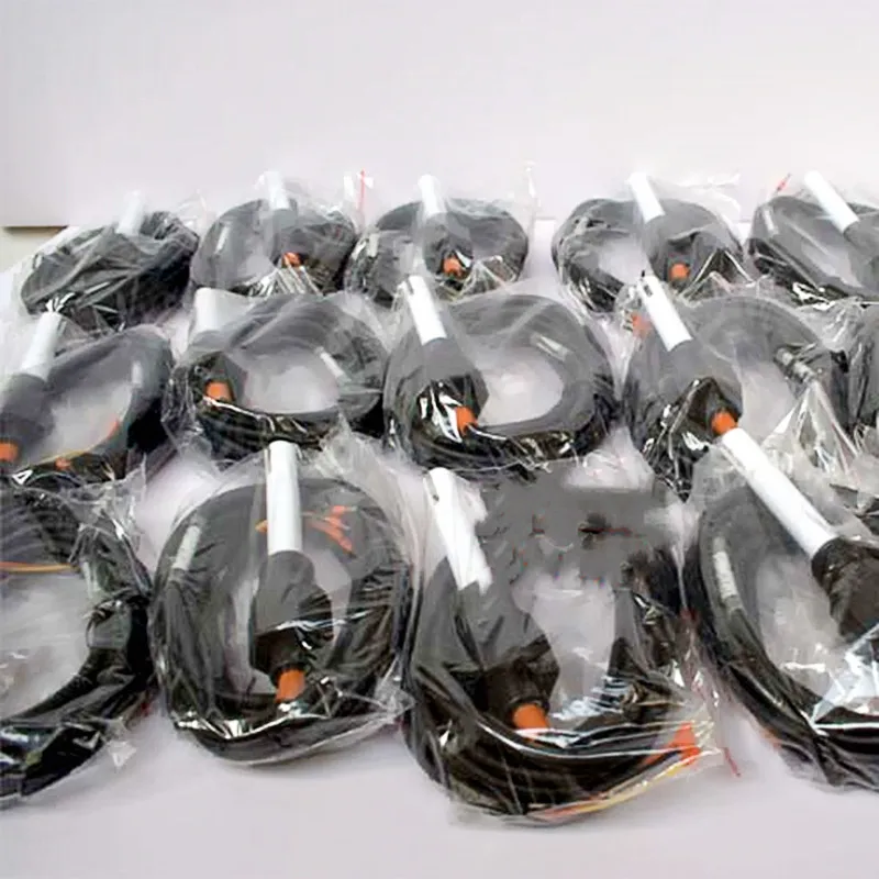 TDS sensor EC sensor elektrode leitfähigkeit elektrode leitfähigkeit sensor platin schwarz leitfähigkeit meter Temperatur kompensi Image