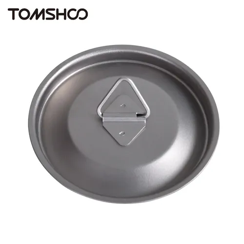 Tomshoo Titan becher Deckel Wasser becher Deckel Kappe gelten für Toaks & Lixada & grenzenlose Reise