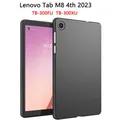 Fall kompatibel mit Lenovo Tab M8 4. Generation 2023 TB-300FU TB-300XU dünne und weiche Tablette