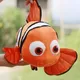 Disney Caroon Film Finding Nemo Zeichen Marlin Nemo Plüsch spielzeug Dory fisch Weiche Stofftier