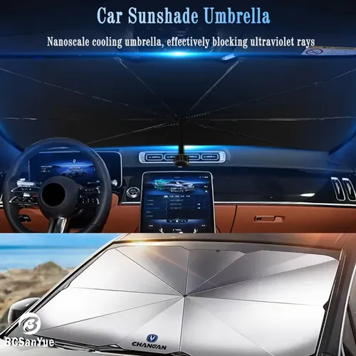 Auto Windschutz scheibe Sonnenschutz Abdeckung Visier Frontscheibe Sonnenschutz Sonnenschirm für