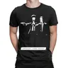 Beavis & Butthead Pulp Fiction T Shirts männer Humorvoll T Shirts Beavis And Butthead Neue Design