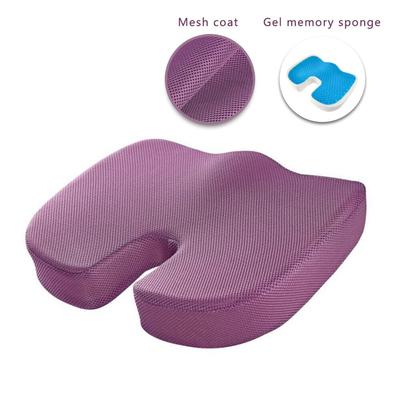 Cool Gel Memory Foam Seat Cushion