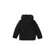 TOM TAILOR Jungen 1038482 Winter Parka mit Abnehmbarer Kapuze, 29999-Black, 116-122