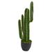 Silk Plant Nearly Natural 3 Cactus Artificial Plant