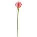 Silk Plant Nearly Natural 28 Calla Lily Artificial Flower (Set of 12) - Pink