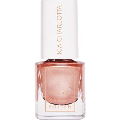 Kia-Charlotta - Vegan Nagellack 5 ml Sun Kissed