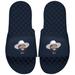 Men's ISlide x BreakingT Dak Prescott Navy NFLPA Cowboy Hat Slide Sandals