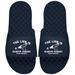 Youth ISlide x BreakingT Micah Parsons Navy NFLPA Push-Up Slide Sandals