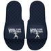 Youth ISlide x BreakingT Dak Prescott Navy NFLPA To The Future Slide Sandals