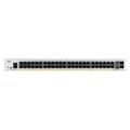 Cisco Catalyst 1000-48T-4X-L Network Switch 48 Gigabit Ethernet (GbE) Ports four 10 G SFP+ Uplink Ports Enhanced Limited Lifetime Warranty (C1000-48T-4X-L)